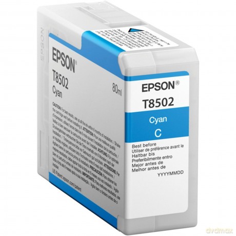 EPSON Tinte T8502 Cyan