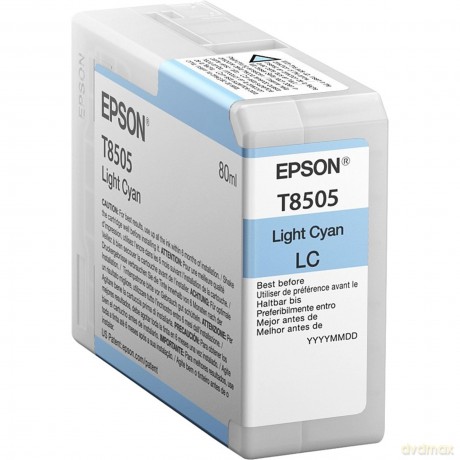 EPSON Tinte T8505 light cyan
