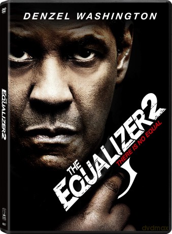 Equalizer 2 [DVD]