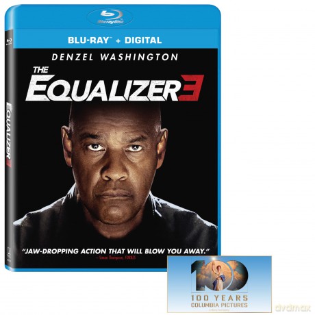 Equalizer 3 [DVD]