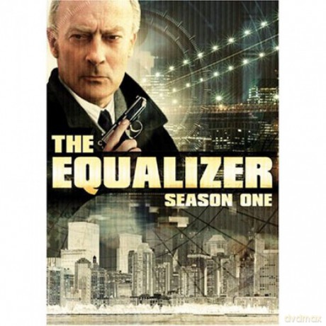 Equalizer: Season One [5DVD]