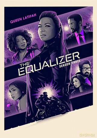 Equalizer: Season Three [4DVD]