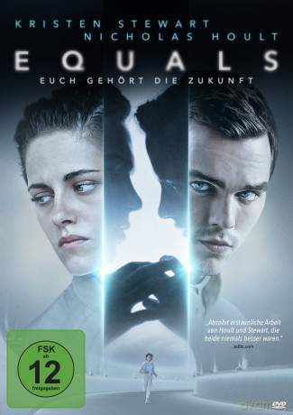 Equals - Euch gehört die Zukunft [DVD]