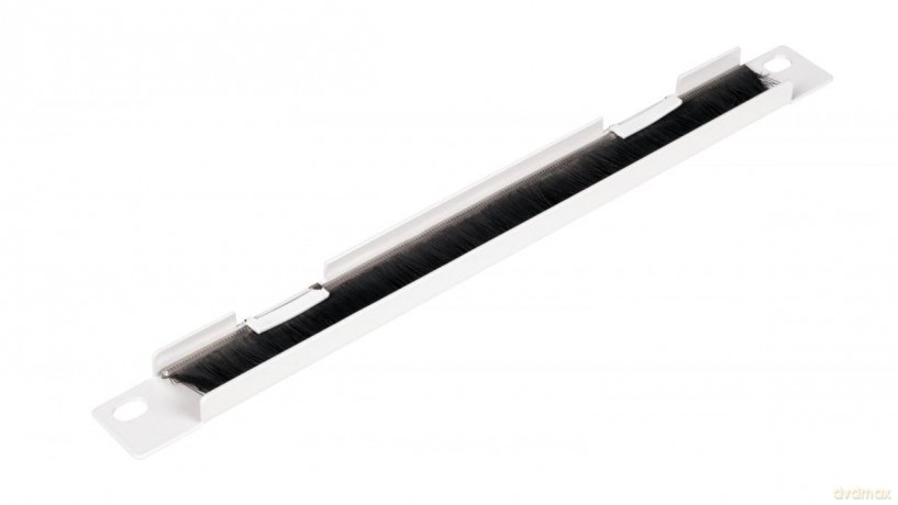 Equip 10" Kabeldurchfźhrung mit Bźrstene