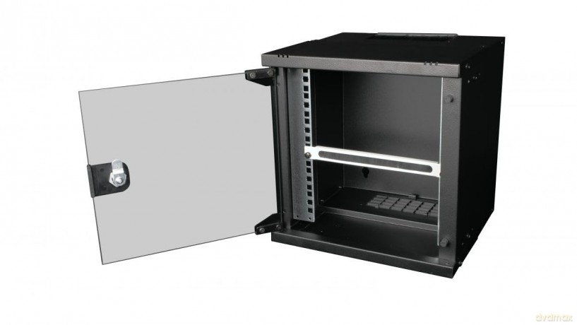 Equip 10" Kabeldurchfźhrung mit Bźrstene