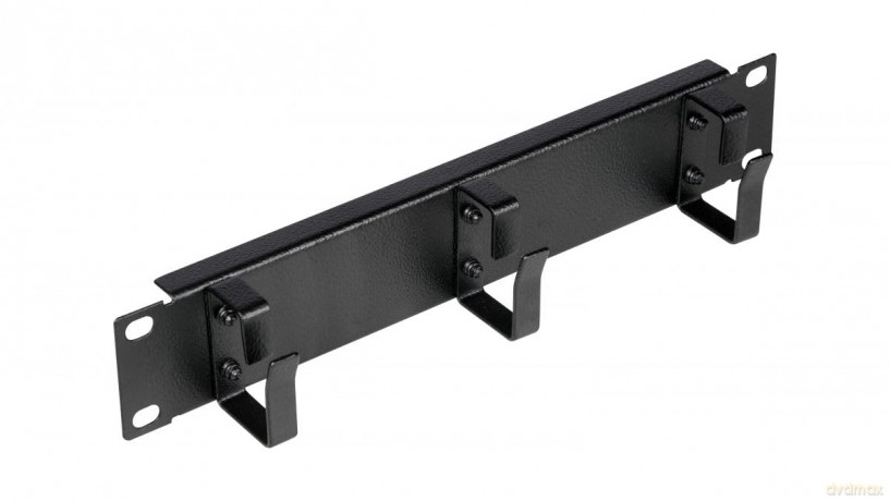 Equip 10" Kabeldurchfźhrung mit Ringeins
