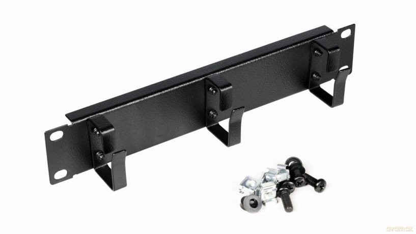Equip 10" Kabeldurchfźhrung mit Ringeins