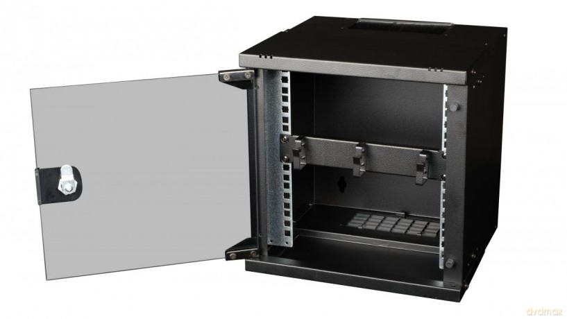 Equip 10" Kabeldurchfźhrung mit Ringeins