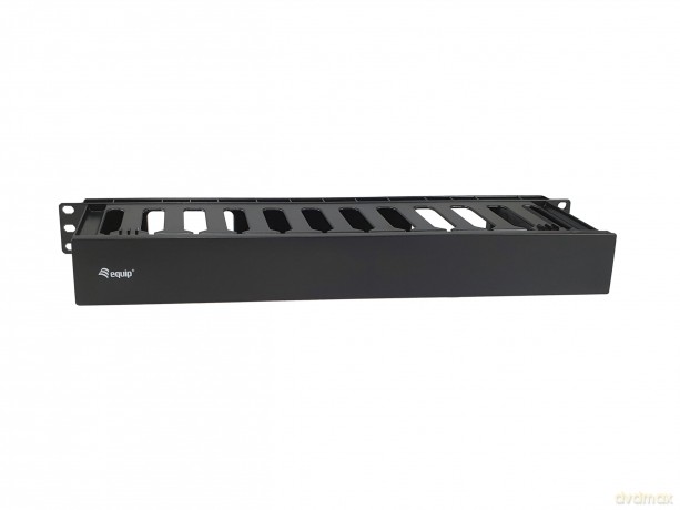 Equip 19" Kabelmanagement Panel abnehmba