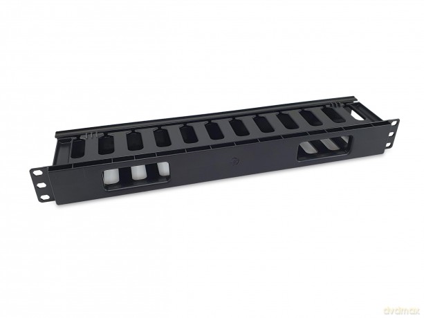 Equip 19" Kabelmanagement Panel abnehmba