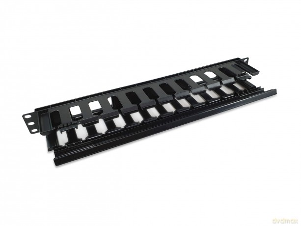 Equip 19" Kabelmanagement Panel abnehmba