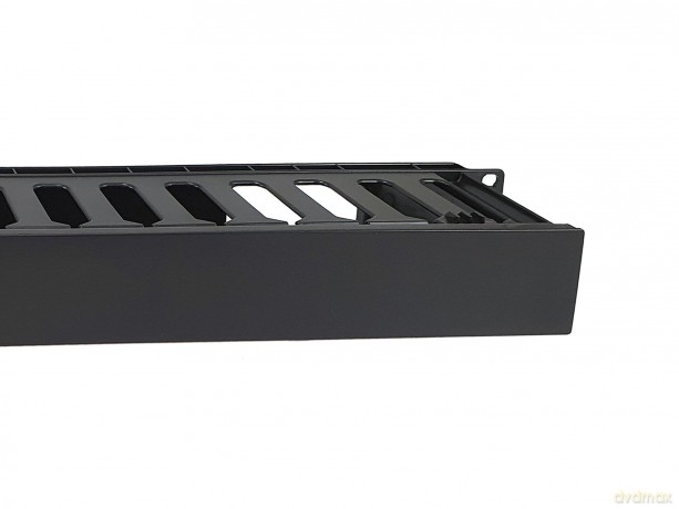 Equip 19" Kabelmanagement Panel abnehmba