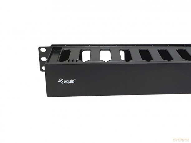 Equip 19" Kabelmanagement Panel abnehmba