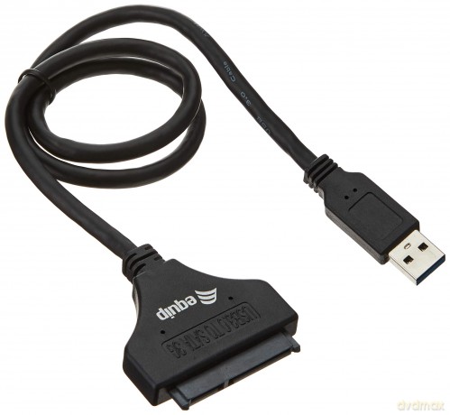 Equip Adapter USB3.0-> SATA Kabel -5Gbs