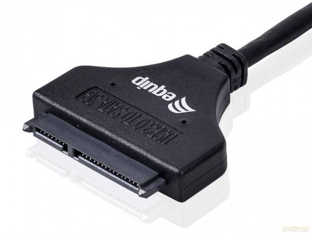 Equip Adapter USB3.0-> SATA Kabel -5Gbs