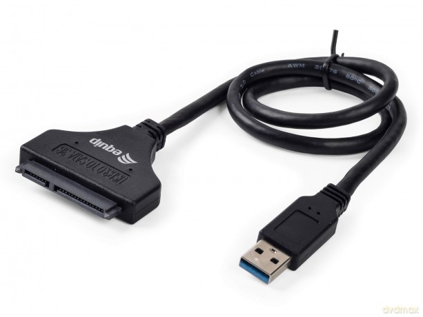 Equip Adapter USB3.0-> SATA Kabel -5Gbs