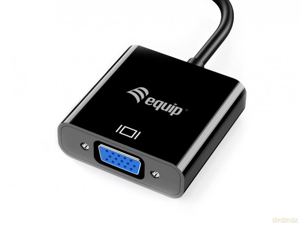 Equip Adapter USB3.0-> VGA HD15 192
