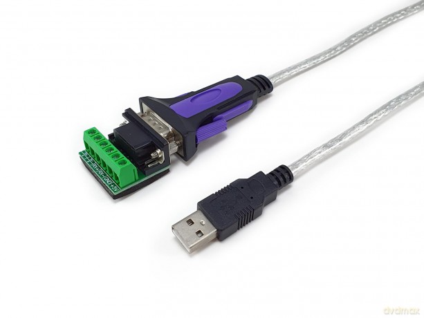 Equip Adapter USB-A -> Seriell RS422RS48