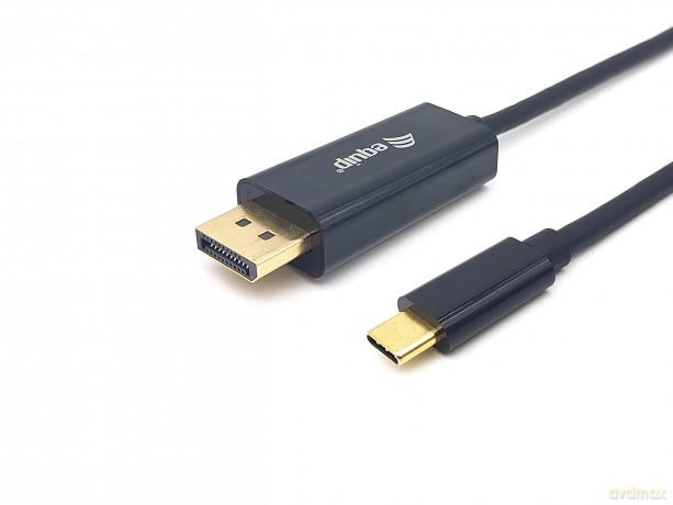 Equip Adapter USB-C -> DisplayPort