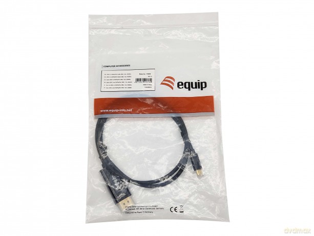 Equip Adapter USB-C -> DisplayPort