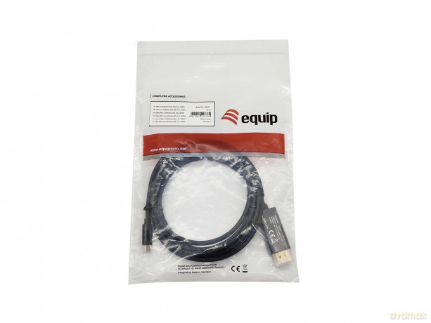 Equip Adapter USB-C -> DisplayPort
