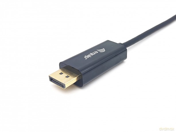 Equip Adapter USB-C -> DisplayPort