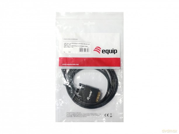 Equip Adapter USB-C -> DVI-D (24+1) 192