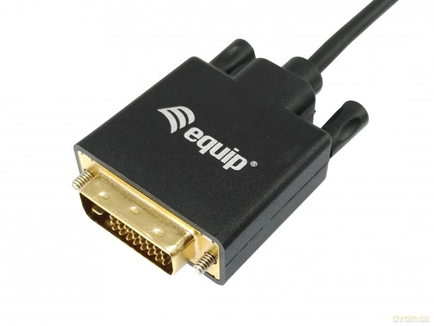 Equip Adapter USB-C -> DVI-D (24+1) 192