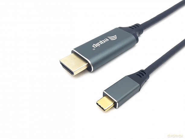Equip Adapter USB-C -> HDMI