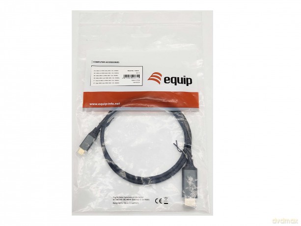 Equip Adapter USB-C -> HDMI