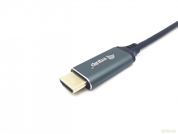 Equip Adapter USB-C -> HDMI