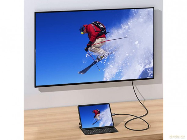 Equip Adapter USB-C -> HDMI