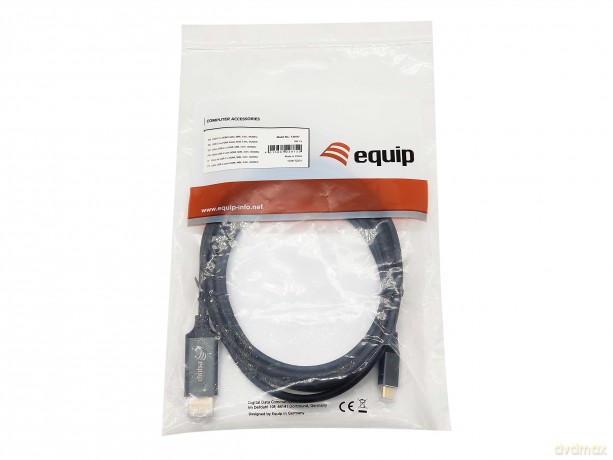 Equip Adapter USB-C -> HDMI 4K60Hz 3.00m