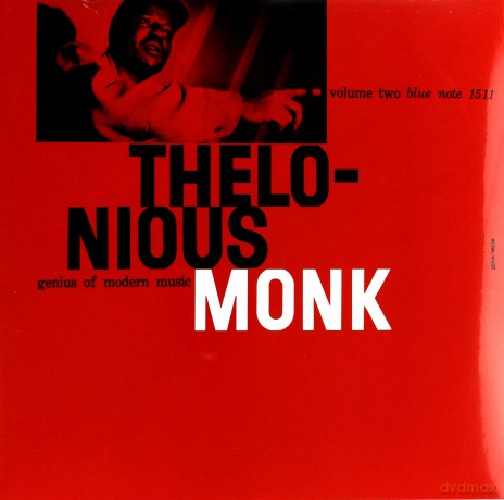 Thelonious Monk: Genius Of Modern Music Vol. 2 [Winyl]