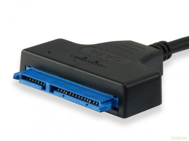 Equip Adapter USB-C -> SATA Kabel -5Gbs