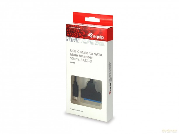 Equip Adapter USB-C -> SATA Kabel -5Gbs