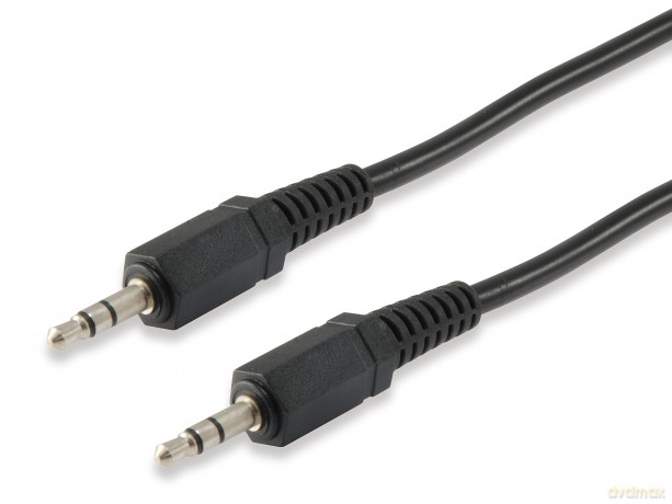 Equip Audiokabel 3.5mm St/St 2.50