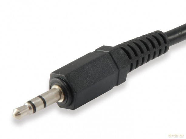 Equip Audiokabel 3.5mm St/St 2.50