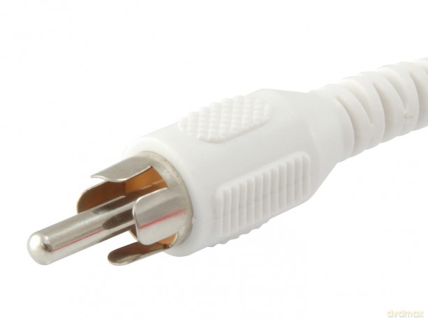 Equip Audiokabel 3.5mm/2x RCA St/St 2.50
