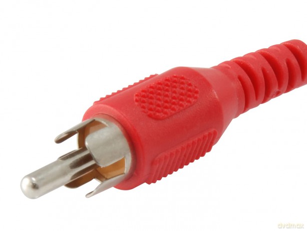 Equip Audiokabel 3.5mm/2x RCA St/St 2.50