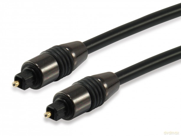 Equip Audiokabel optisches Toslink St/St