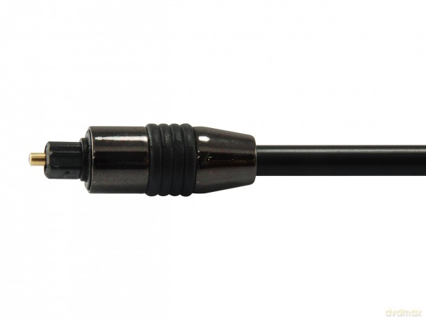 Equip Audiokabel optisches Toslink St/St