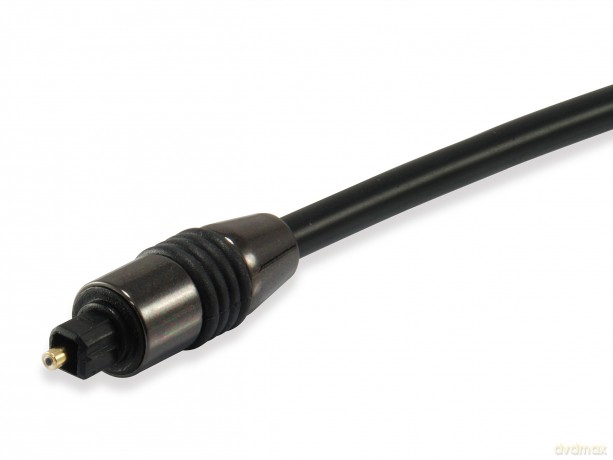 Equip Audiokabel optisches Toslink St/St