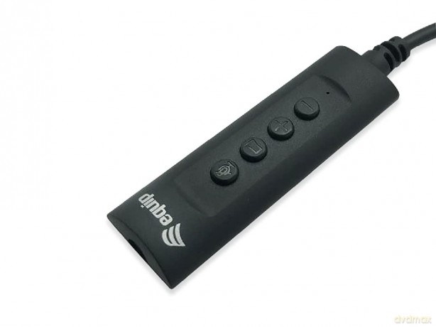 Equip Audiokabeladapter USB-A->1X Klinke