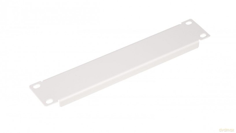 Equip Blankpanel 10" 1U, grau