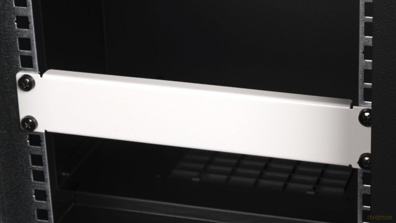 Equip Blankpanel 10" 1U, grau