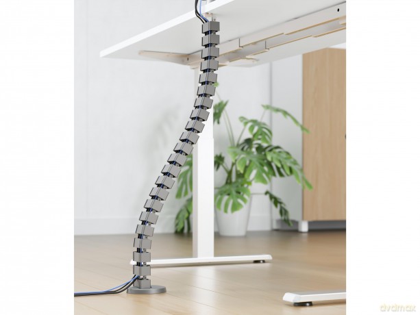 Equip Deluxe-Kabelfźhrung 130cm fźr Unte