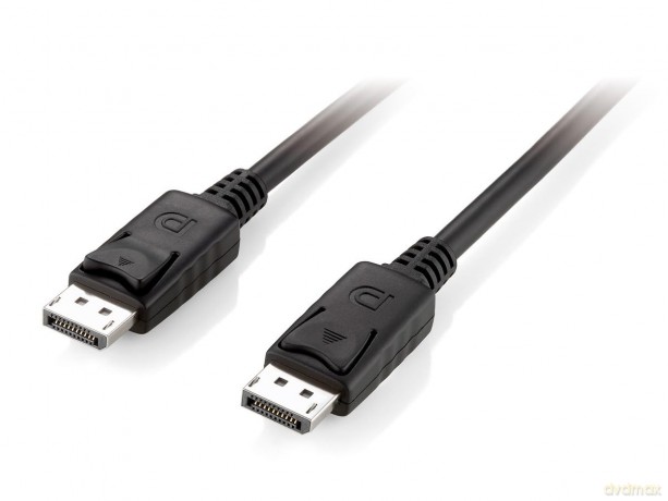 Equip DisplayPort 1.2 St/St 10m 4K/60Hz