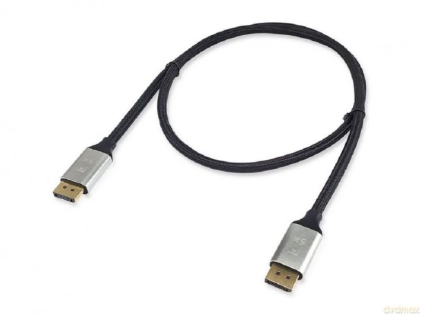 Equip DisplayPort 1.4 St/St 1.0m 8K/60Hz