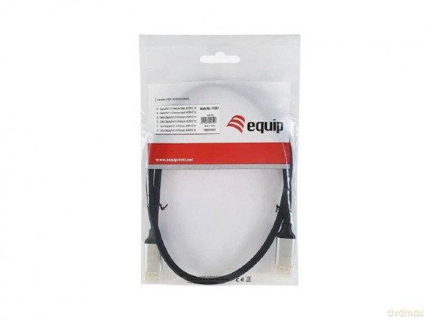 Equip DisplayPort 1.4 St/St 1.0m 8K/60Hz
